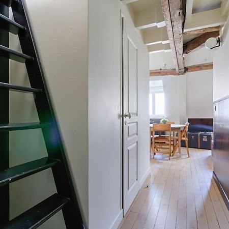 Mykeypers - Fantastic Designed Parisan Loft 2Br/6P- Le Marais Apartment ภายนอก รูปภาพ