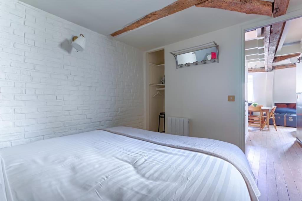 Mykeypers - Fantastic Designed Parisan Loft 2Br/6P- Le Marais Apartment ภายนอก รูปภาพ